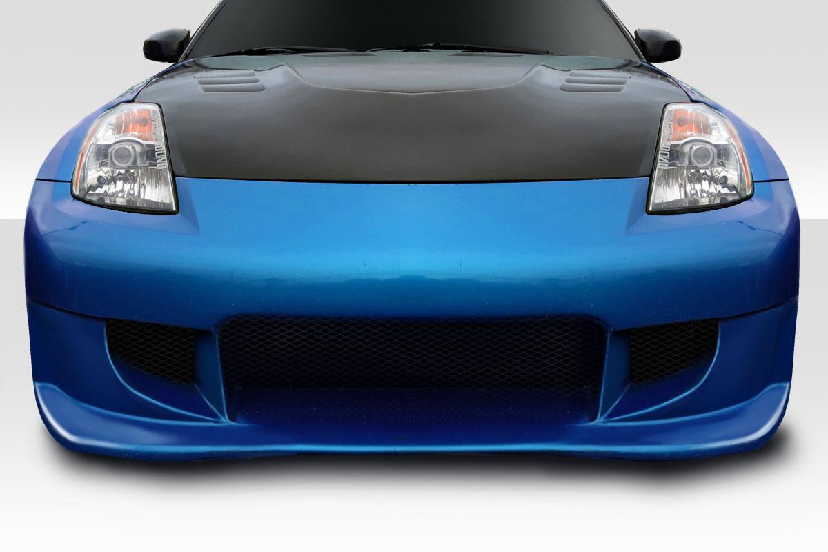 2003-2008 Nissan 350Z Duraflex TS-1 Front Bumper