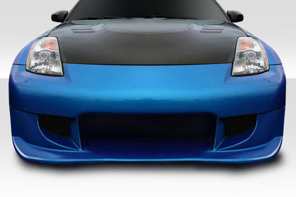 2003-2008 Nissan 350Z Duraflex TS-1 Front Bumper