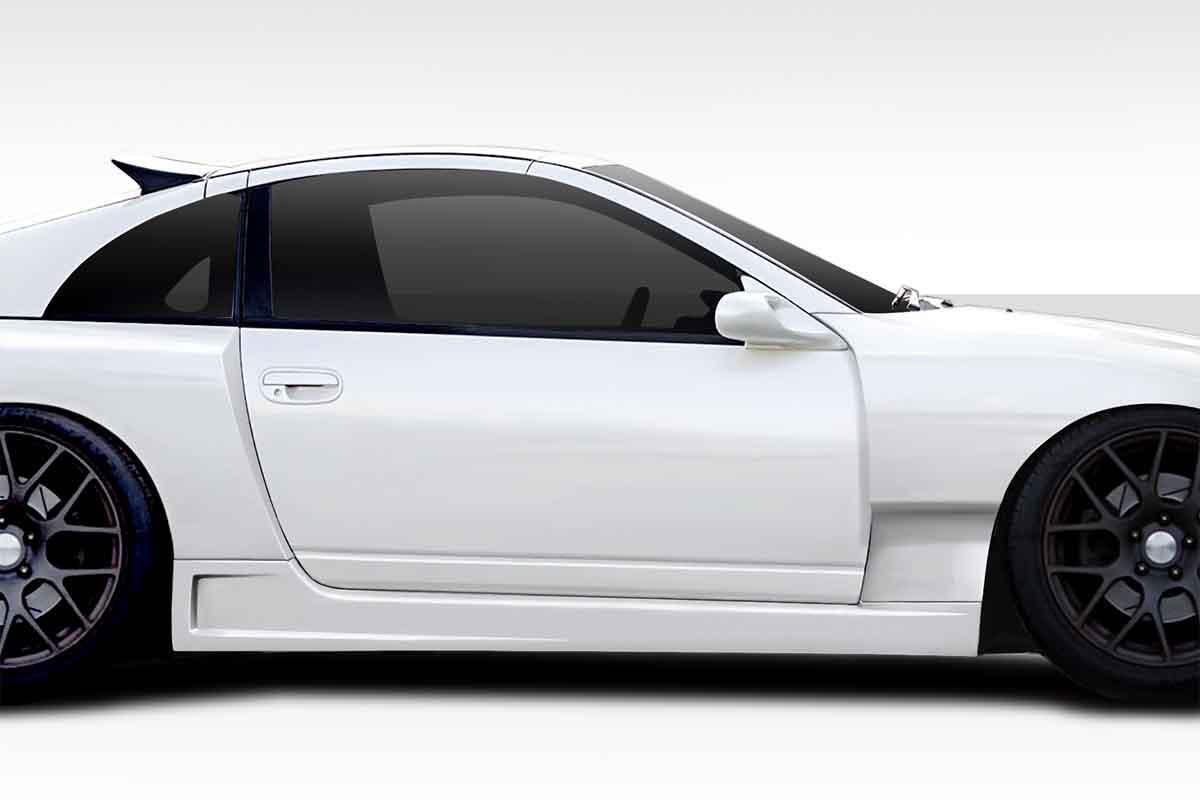 1990-1996 Nissan 300ZX Duraflex Vapor Side Skirts