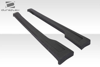 1990-1996 Nissan 300ZX Duraflex Vapor Side Skirts