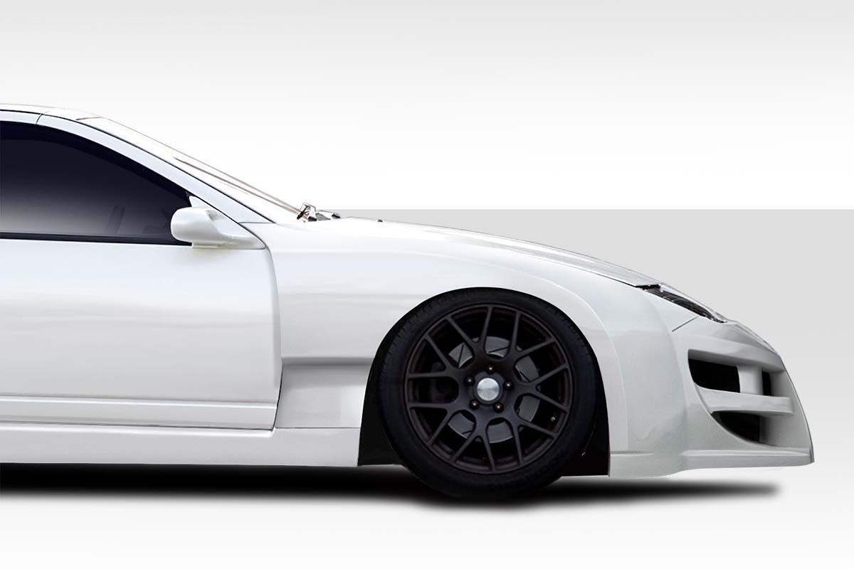 1990-1996 Nissan 300ZX Duraflex Vapor Fender