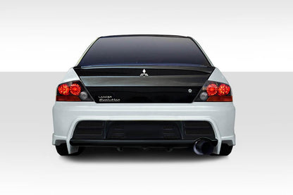 2003-2006 Mitsubishi Lancer Duraflex VRS Rear Bumper