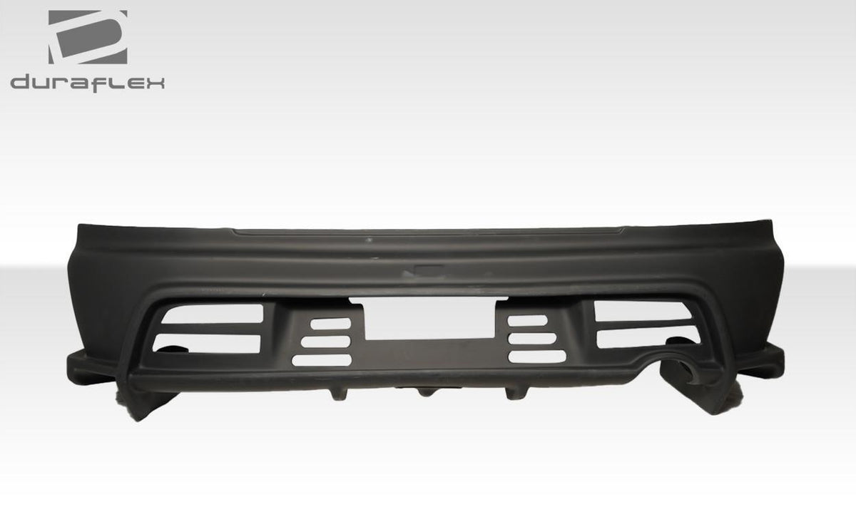 2003-2006 Mitsubishi Lancer Duraflex VRS Rear Bumper