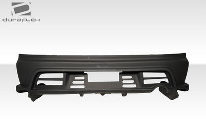 2003-2006 Mitsubishi Lancer Duraflex VRS Rear Bumper