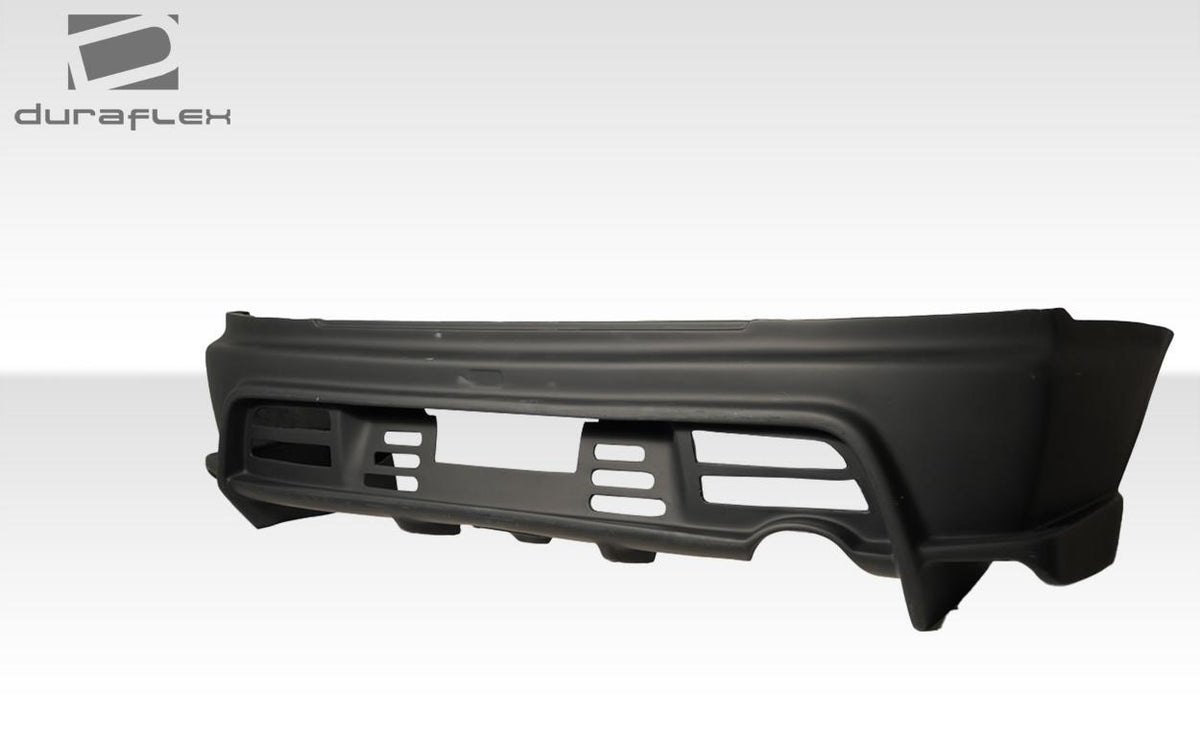 2003-2006 Mitsubishi Lancer Duraflex VRS Rear Bumper