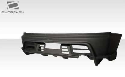 2003-2006 Mitsubishi Lancer Duraflex VRS Rear Bumper