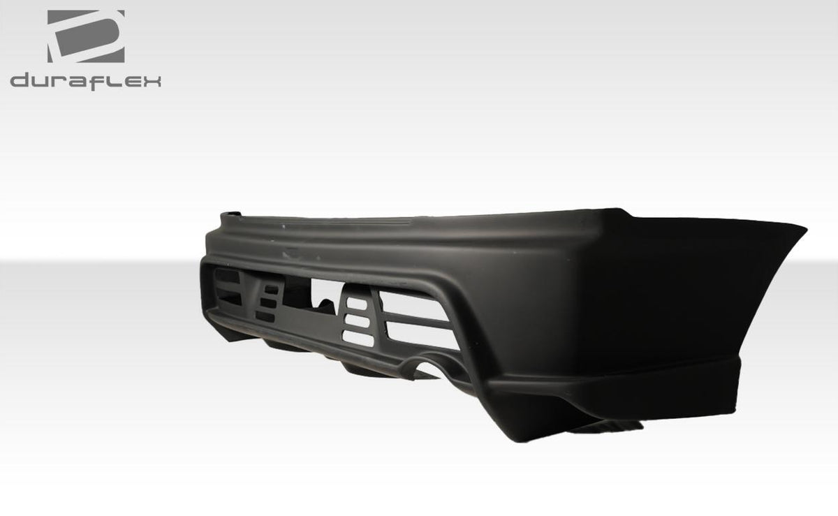 2003-2006 Mitsubishi Lancer Duraflex VRS Rear Bumper