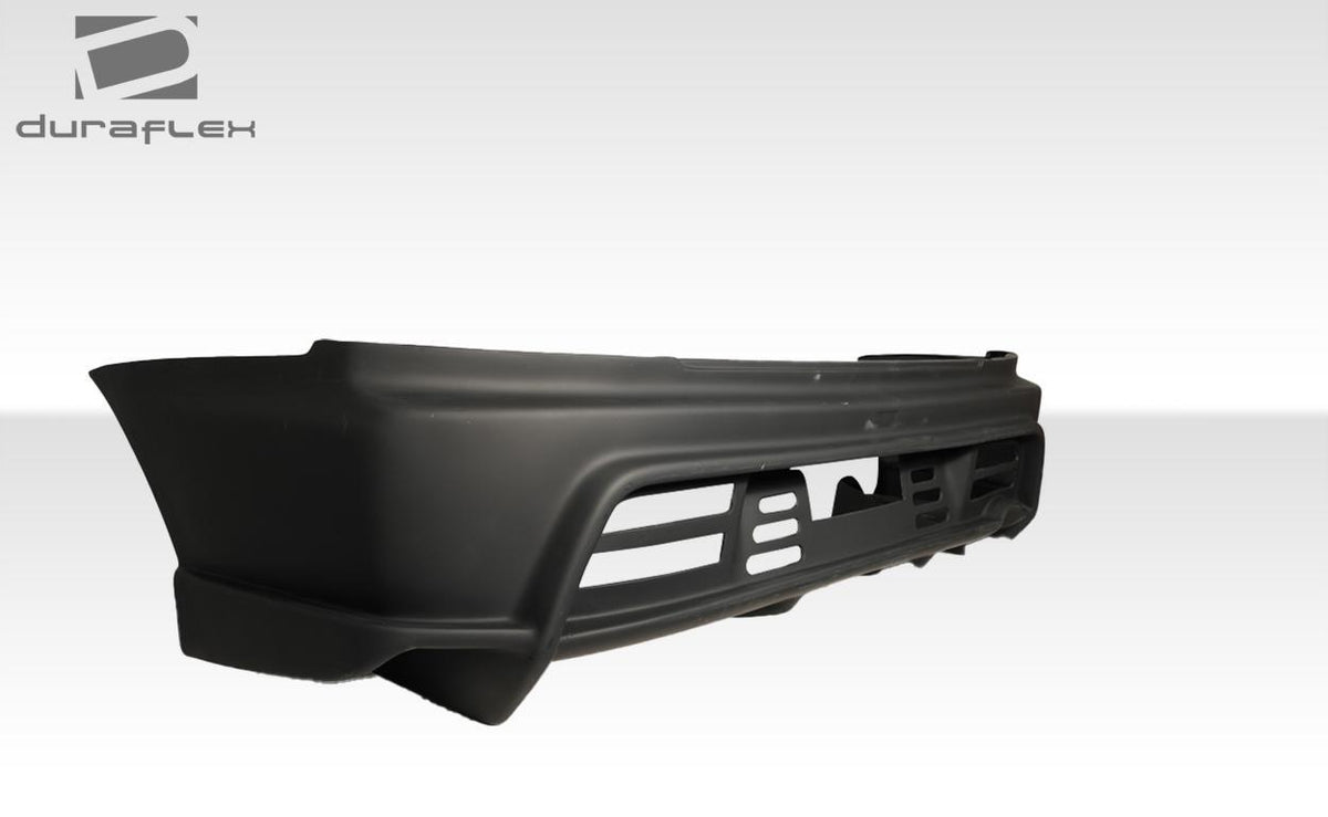 2003-2006 Mitsubishi Lancer Duraflex VRS Rear Bumper