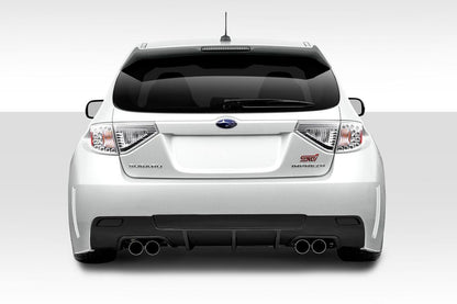 2008-2014 Subaru Impreza Duraflex VRS Rear Bumper