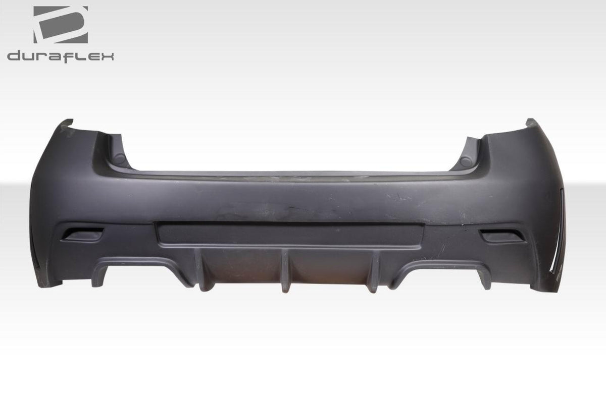 2008-2014 Subaru Impreza Duraflex VRS Rear Bumper