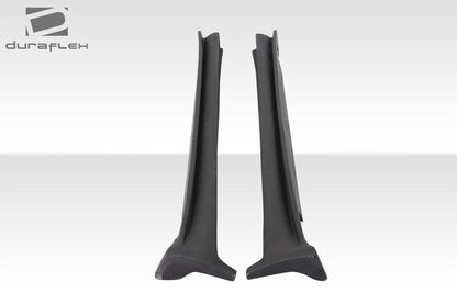 2002-2007 Subaru Impreza Duraflex VRS Side Skirts
