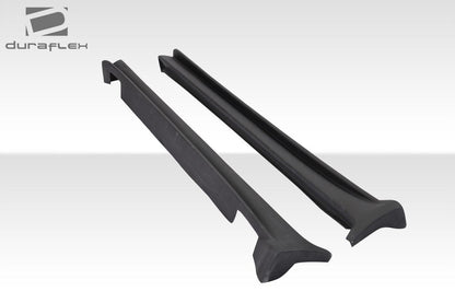2002-2007 Subaru Impreza Duraflex VRS Side Skirts