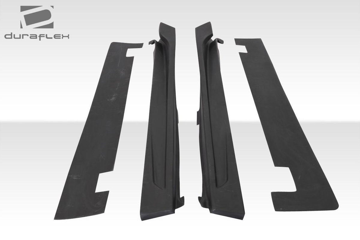 2003-2006 Mitsubishi Lancer Duraflex VRS Side Skirts