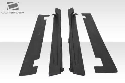 2003-2006 Mitsubishi Lancer Duraflex VRS Side Skirts