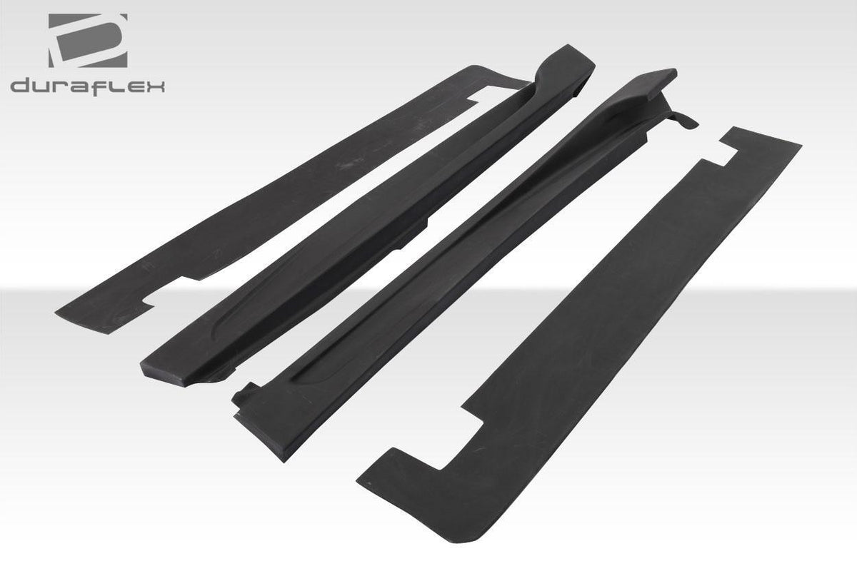 2003-2006 Mitsubishi Lancer Duraflex VRS Side Skirts