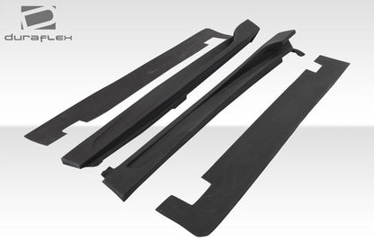 2003-2006 Mitsubishi Lancer Duraflex VRS Side Skirts