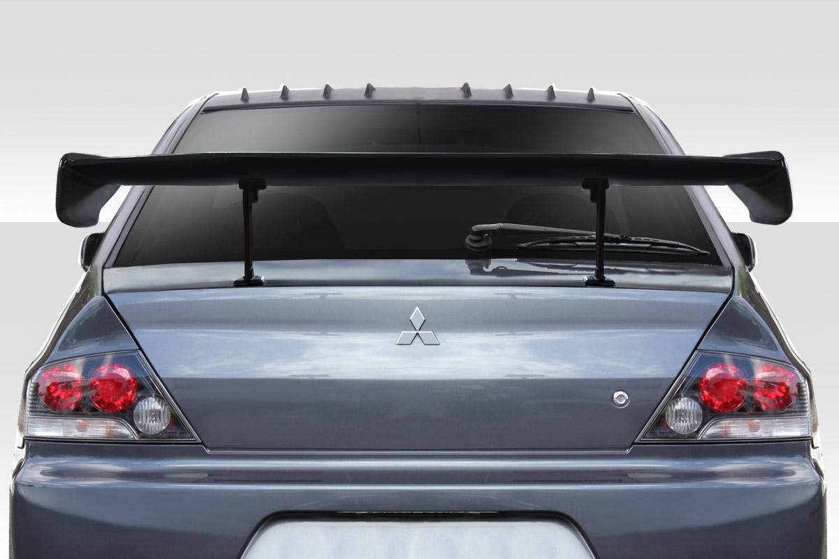 2002-2007 Mitsubishi Lancer Duraflex VRS GT Rear Wing
