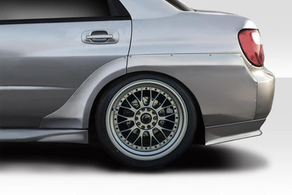 2002-2007 Subaru Impreza Duraflex VRS Fender Flare