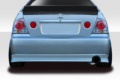 2000-2005 Lexus IS Duraflex V Speed Rear Lip