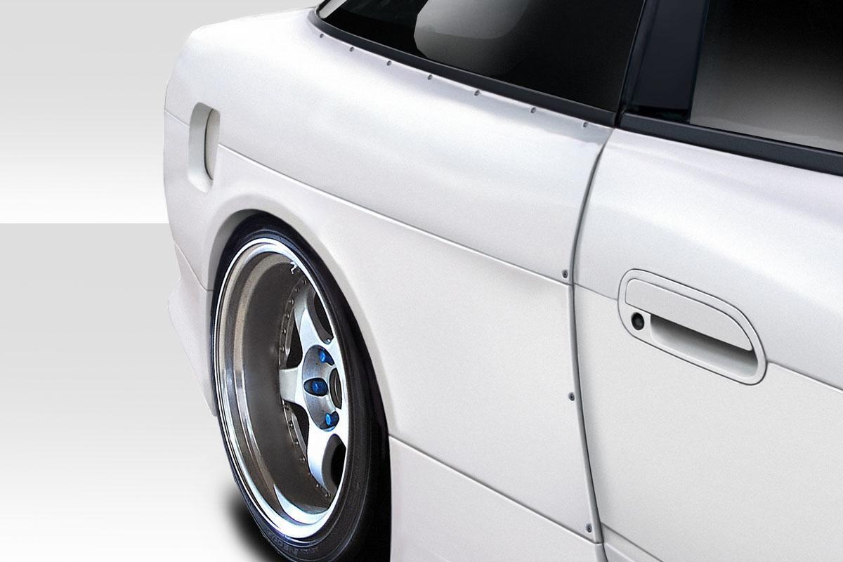 1989-1994 Nissan 240SX Duraflex V Speed Fender
