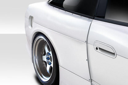 1989-1994 Nissan 240SX Duraflex V Speed Fender