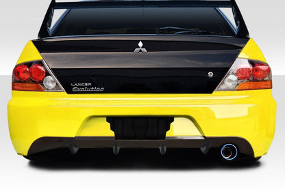 2003-2006 Mitsubishi Lancer Duraflex VTX Rear Bumper