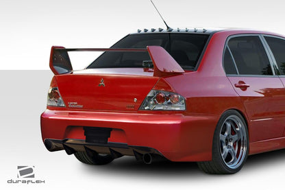 2003-2006 Mitsubishi Lancer Duraflex VTX Rear Bumper