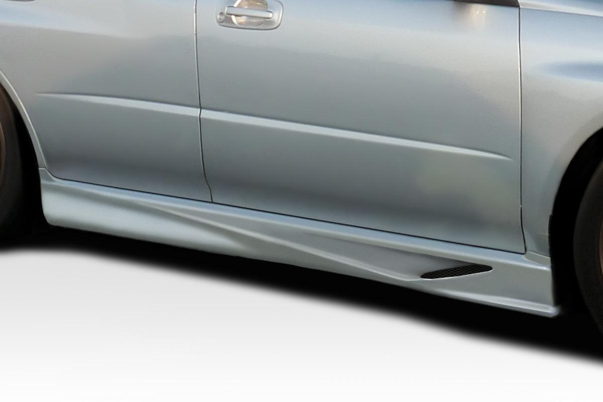 2002-2007 Subaru Impreza Duraflex VT-X Side Skirts
