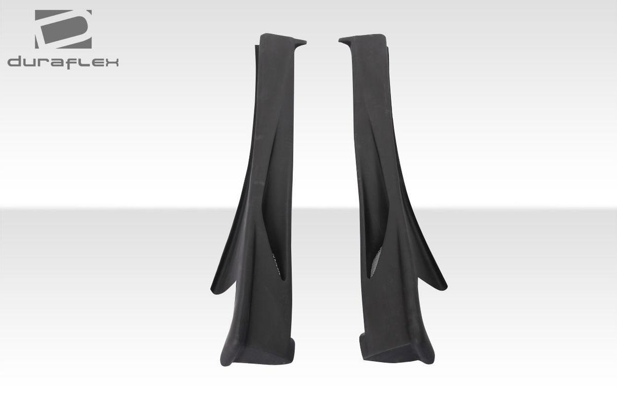 2002-2007 Subaru Impreza Duraflex VT-X Side Skirts
