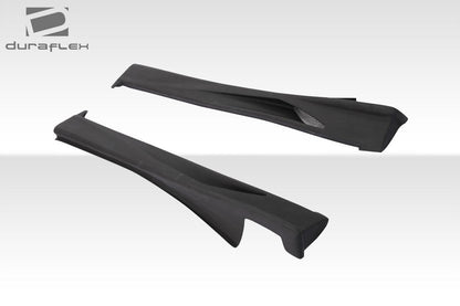 2002-2007 Subaru Impreza Duraflex VT-X Side Skirts