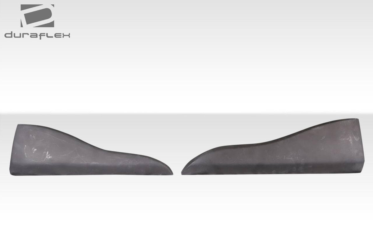 2003-2007 Infiniti G Coupe Duraflex Vader Side Skirts