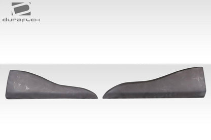 2003-2007 Infiniti G Coupe Duraflex Vader Side Skirts