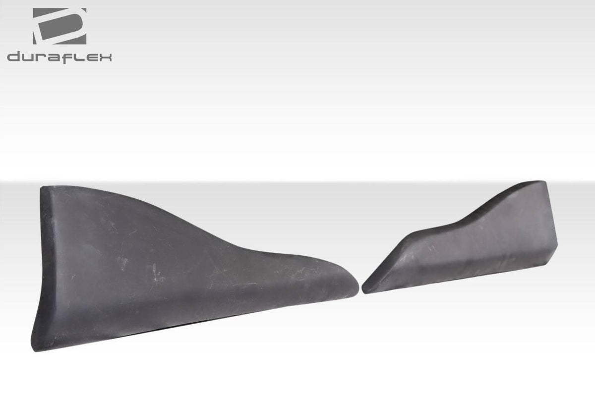 2003-2007 Infiniti G Coupe Duraflex Vader Side Skirts