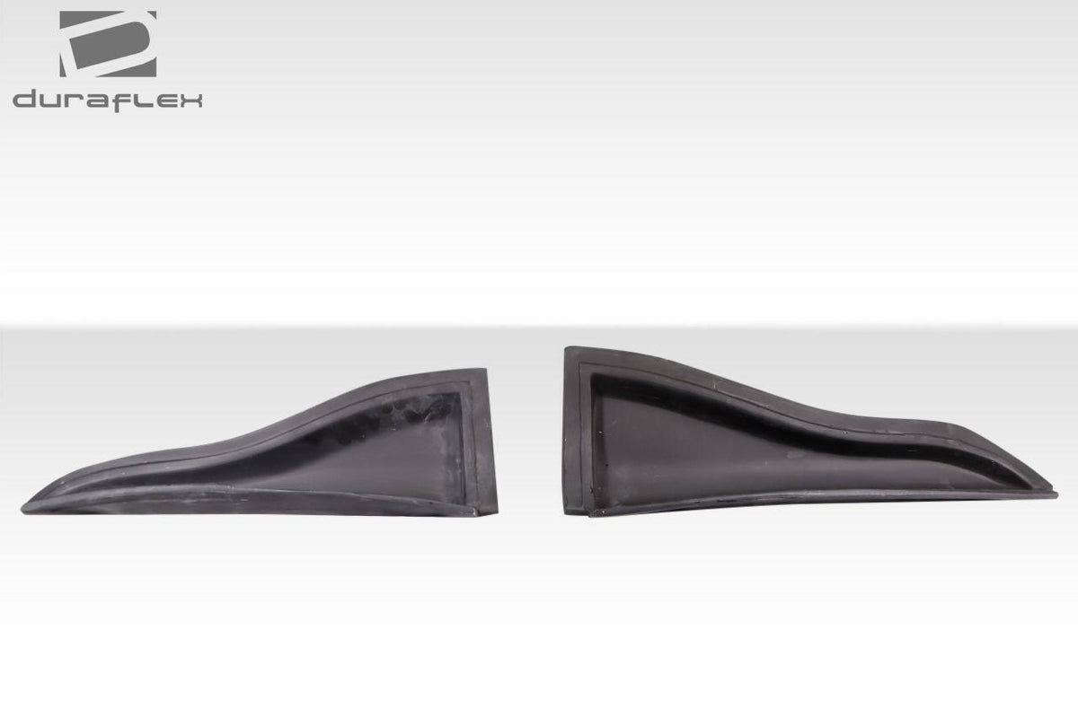 2003-2007 Infiniti G Coupe Duraflex Vader Side Skirts