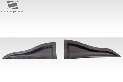 2003-2007 Infiniti G Coupe Duraflex Vader Side Skirts