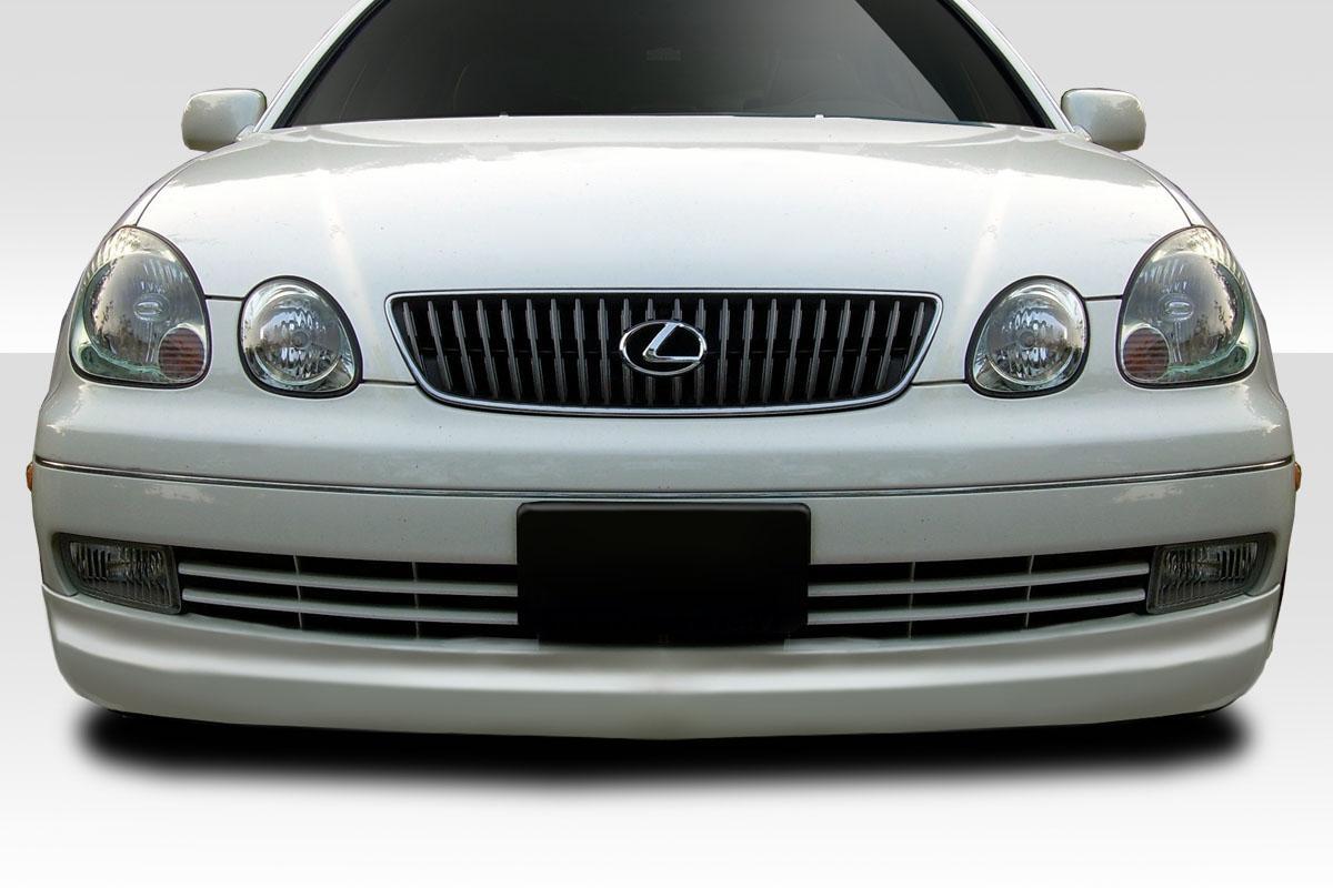 1998-2005 Lexus GS Duraflex W-1 Front Lip