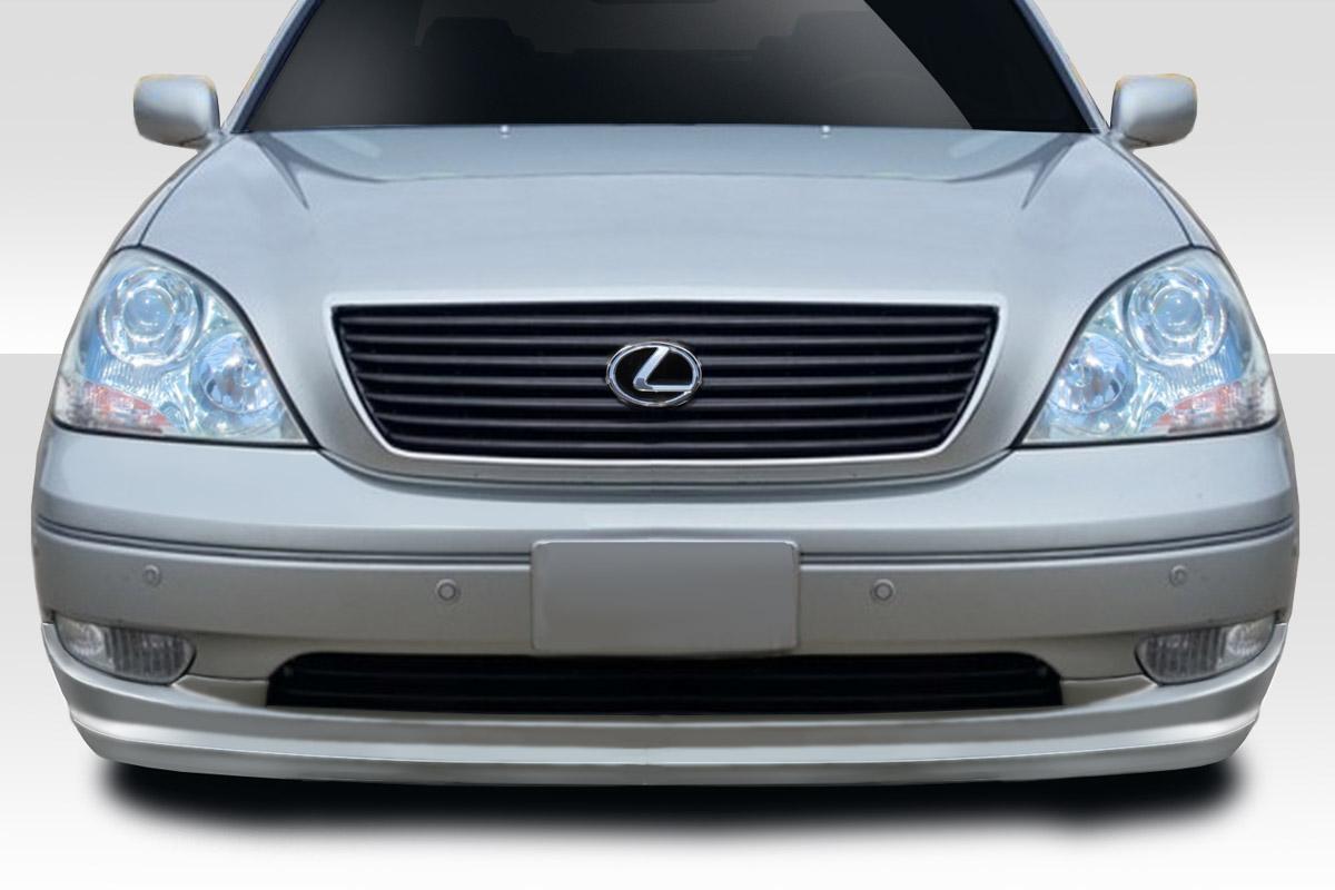2001-2003 Lexus LS Duraflex W-1 Front Lip