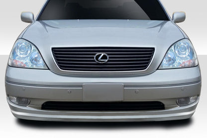 2001-2003 Lexus LS Duraflex W-1 Front Lip