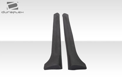2001-2003 Lexus LS Duraflex W-1 Side Skirts
