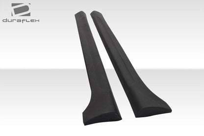 2001-2003 Lexus LS Duraflex W-1 Side Skirts