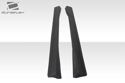 1998-2005 Lexus GS Duraflex W1 Side Skirts