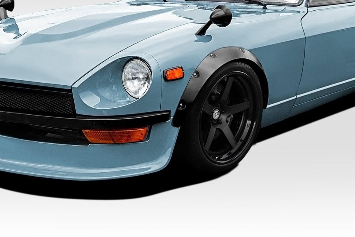 1970-1978 Nissan 240Z Duraflex Ziggy Fender Flare