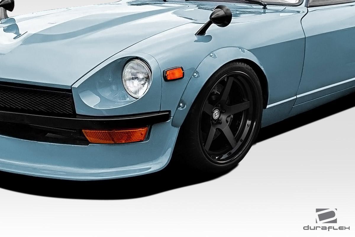 1970-1978 Nissan 240Z Duraflex Ziggy Fender Flare