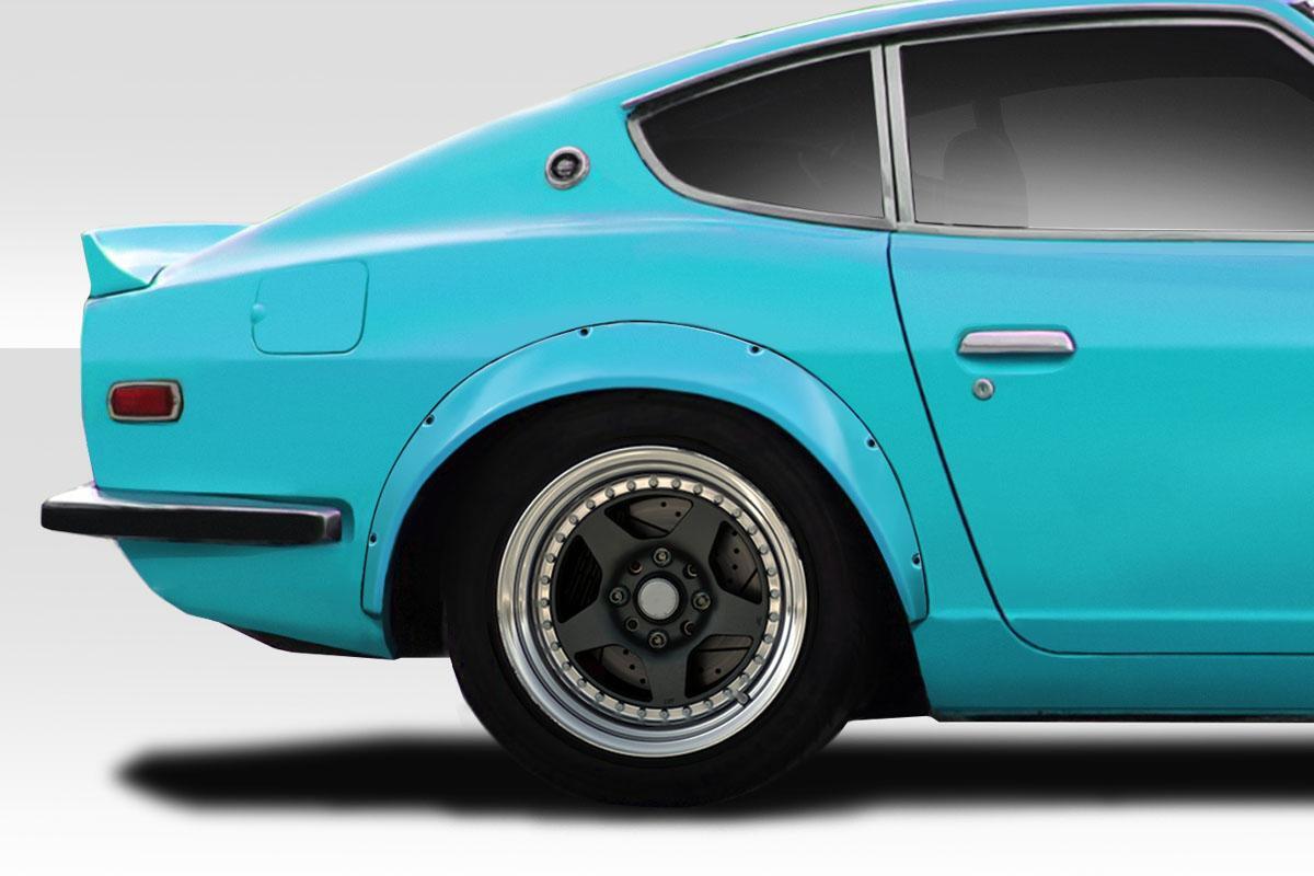 1970-1978 Nissan 240Z Duraflex Ziggy Fender Flare