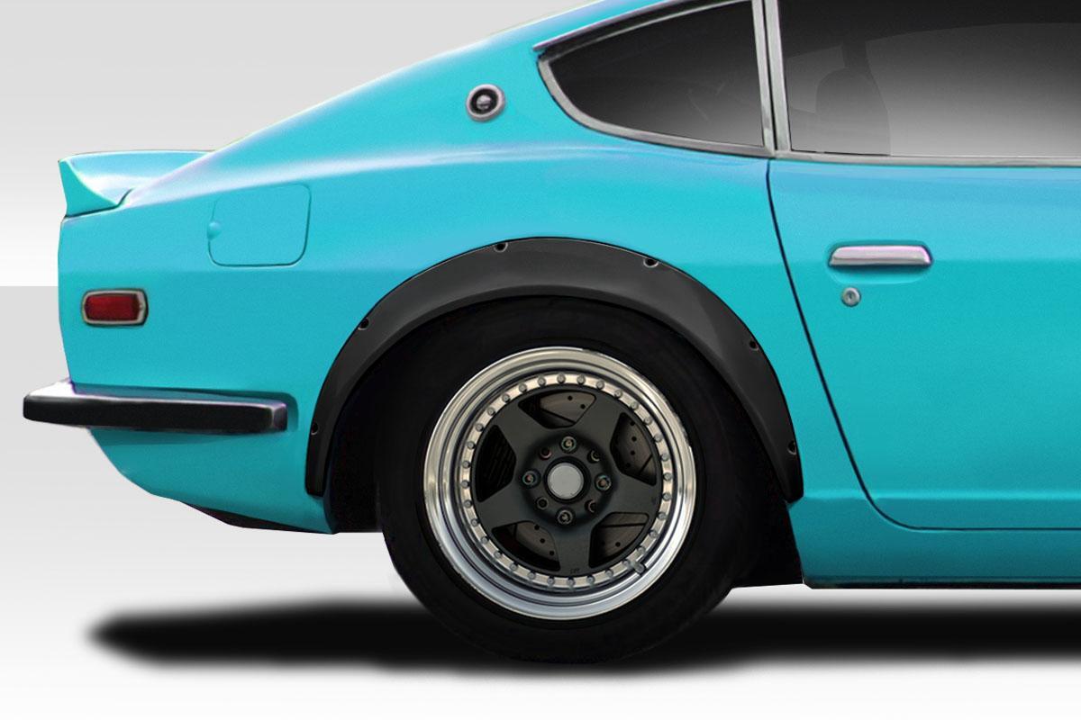 1970-1978 Nissan 240Z Duraflex Ziggy Fender Flare