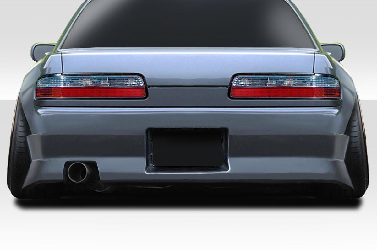 1989-1994 Nissan 240SX Duraflex WX-9 Rear Bumper