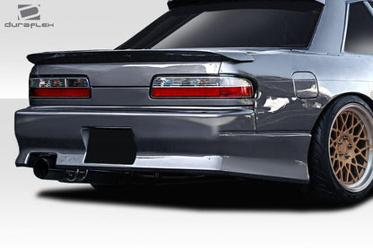 1989-1994 Nissan 240SX Duraflex WX-9 Rear Bumper