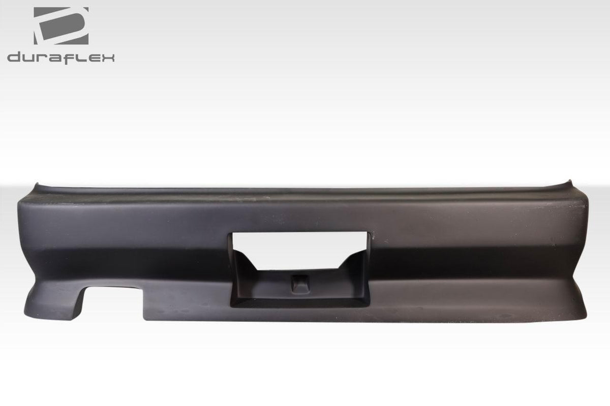 1989-1994 Nissan 240SX Duraflex WX-9 Rear Bumper