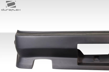 1989-1994 Nissan 240SX Duraflex WX-9 Rear Bumper
