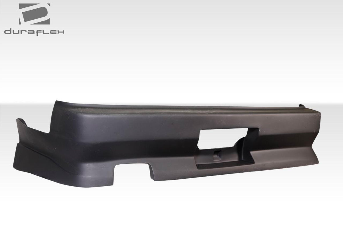 1989-1994 Nissan 240SX Duraflex WX-9 Rear Bumper